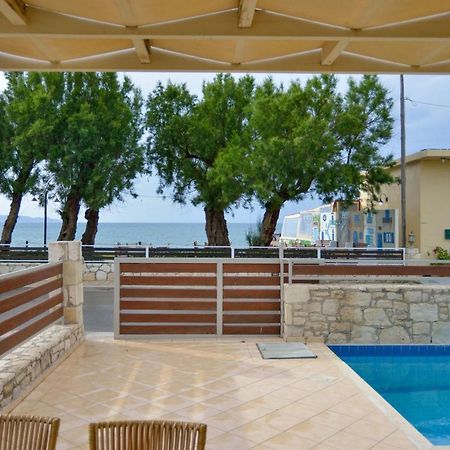 Villa Nopigia Mare Kissamos Bagian luar foto