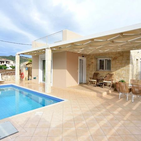 Villa Nopigia Mare Kissamos Bagian luar foto