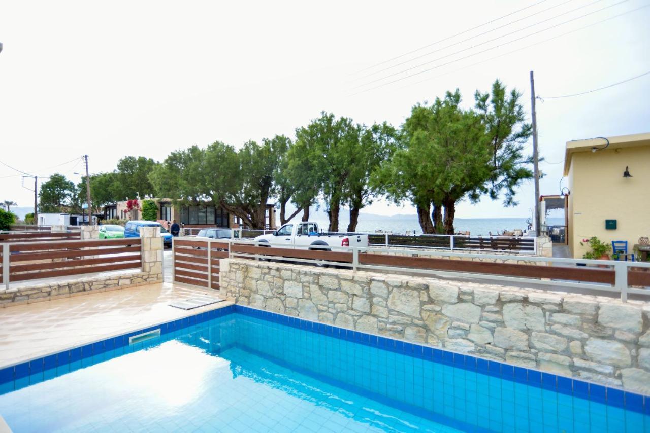 Villa Nopigia Mare Kissamos Bagian luar foto
