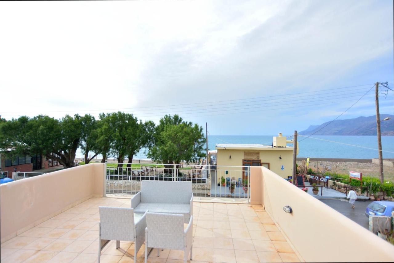Villa Nopigia Mare Kissamos Bagian luar foto